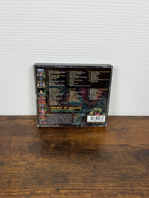 (1995) Thunderdome "The Best Of" (3xCD)