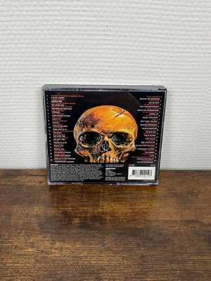 (1994) Thunderdome VI (From Hell To Earth) - (2CD)