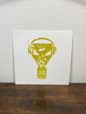 (2007) Enzyme X – Seconds From Disaster / Slurfdieren (Vinyl)