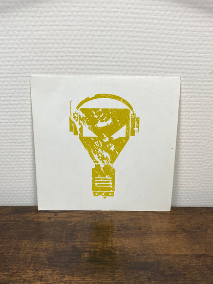 (2007) Enzyme X – Seconds From Disaster / Slurfdieren (Vinyl)