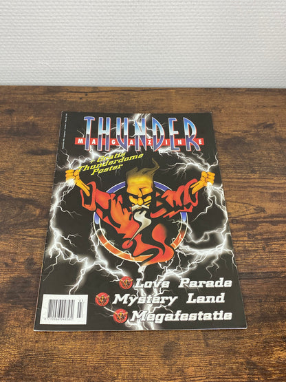 Thundermagazine 1 (1996)