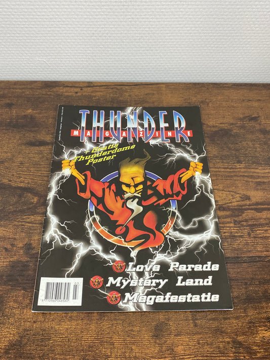 Thundermagazine 1 (1996)