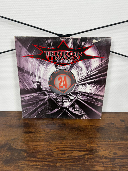 (1995) DJ Attic & DJ Stylzz – I Said Sing The Damn Song E.P. (Vinyl)