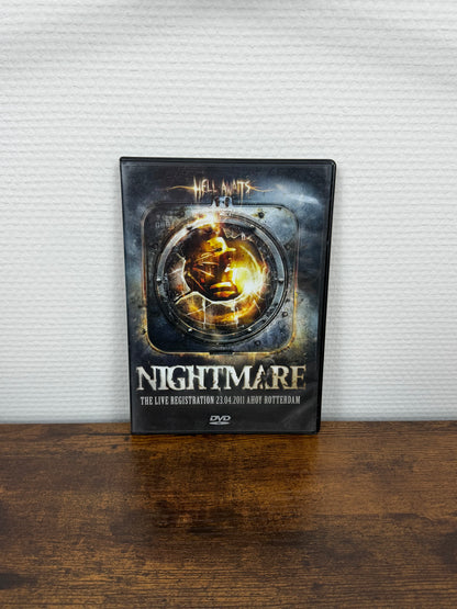 (2011) Nightmare The Live Registration (DVD)