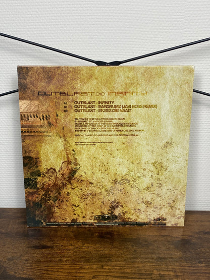 (2008) Outblast – Infinity (Vinyl)
