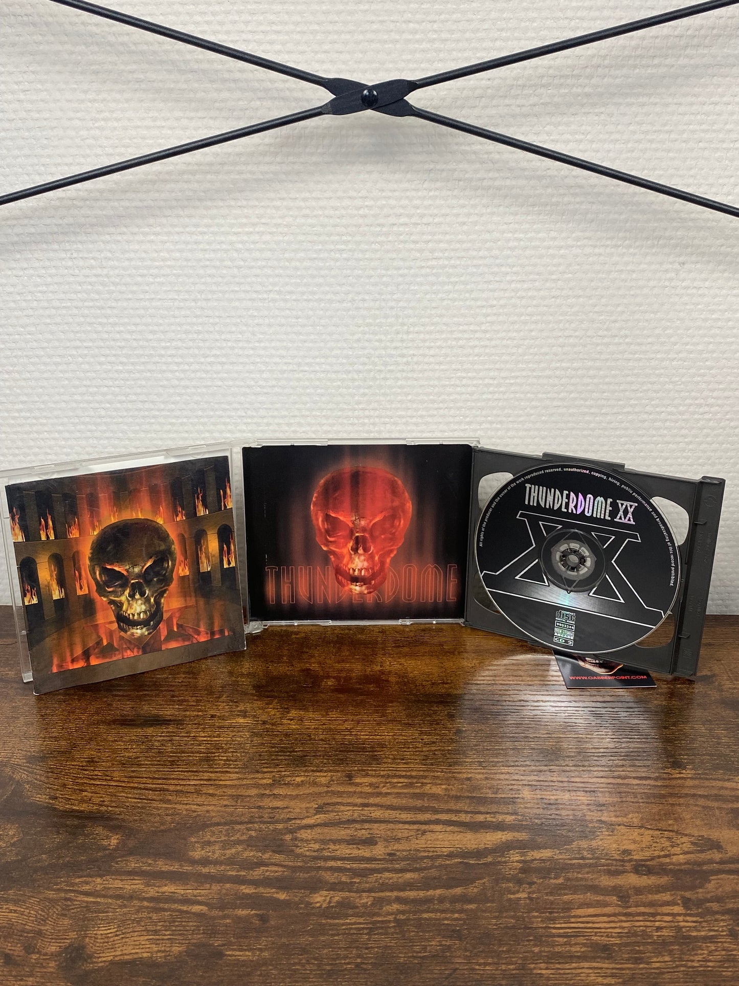 Thunderdome XX - CD