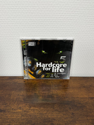 (2003) DJ Outblast And DJ Bike With MC Rage – Hardcore For Life Vol. 5 (2x CD)
