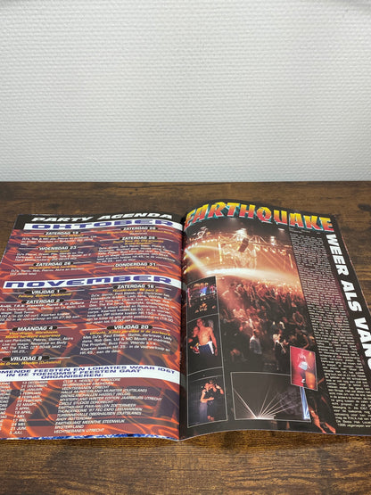 Thundermagazine 2 (1996)
