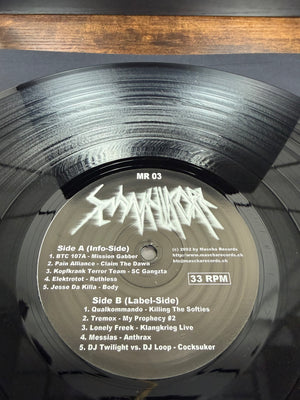 (2002) Schnellkore (Vinyl, Speedcore, Hardcore)