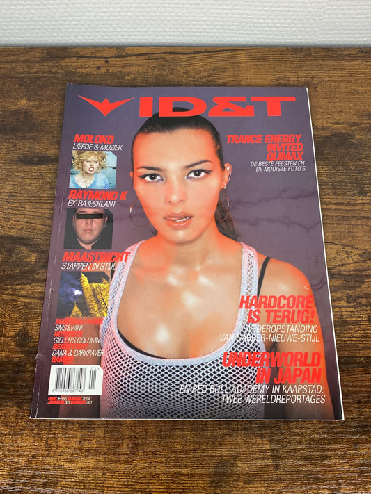 (2004) ID&T Magazine