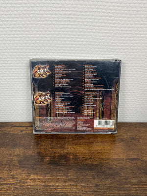 (1995) Thunderdome IX (The Revenge Of The Mummy) - (2CD)