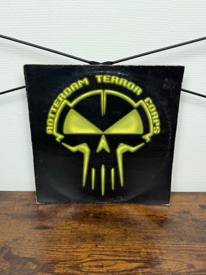 (1996) Rotterdam Terror Corps – Hardcore Slam (Vinyl, Hardcore, Gabber)