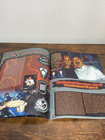 Thundermagazine 4 (1996)