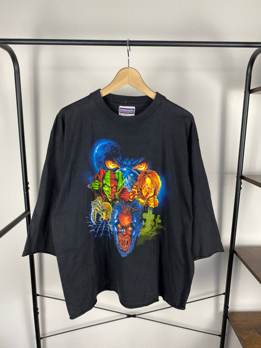 Thunderdome 'Best of '96' Longsleeve (shortened)