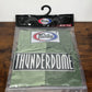 (2026) Thunderdome x Fairtex Green Muay Thai Shorts - Size L