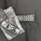 (2017) Thunderdome '25 Years of Hardcore' Bomber Jacket - Size L