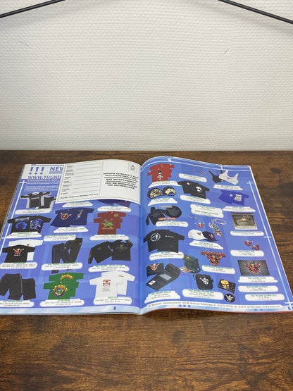 (1998) Thundermagazine 24
