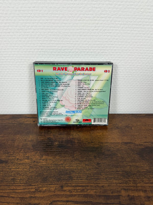 (1995) Charly Lownoise & Mental Theo – Rave Parade 4 - Ultra Hard (2xCD)