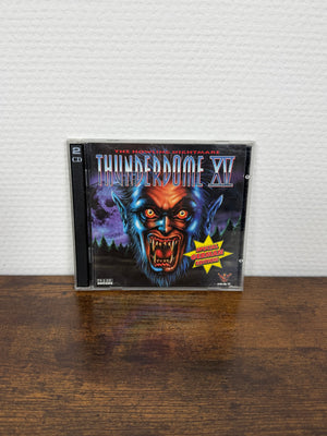 (1996) Thunderdome XV (The Howling Nightmare) - (Special German Edition) - (2xCD)