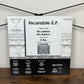 (2003) 2 Insanity – Incurable E.P. (Vinyl)