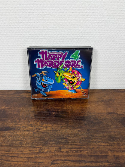 (1996) Happy Hardcore 4 (2xCD)