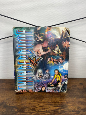 90s Thunderdome Ringmap