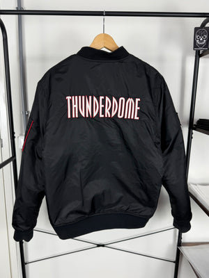 (2021) Thunderdome Bomber Jacket - Size M