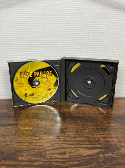 (1995) Charly Lownoise & Mental Theo – Rave Parade 2 - World Party (2x CD)