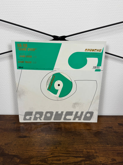 (2004) Ya-Ya – Game Over (Vinyl, Hardstyle)