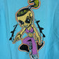 (90s) Dj Ruffneck's Art-Wear T-Shirt - Size XL
