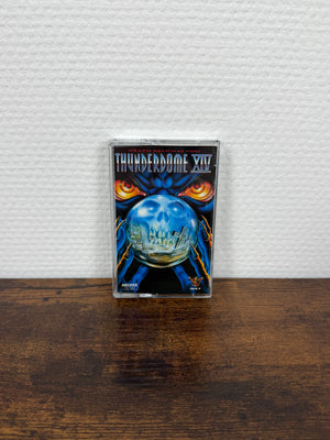 (1996) Thunderdome XIV - Death Becomes You (MC1) - (Cassette)