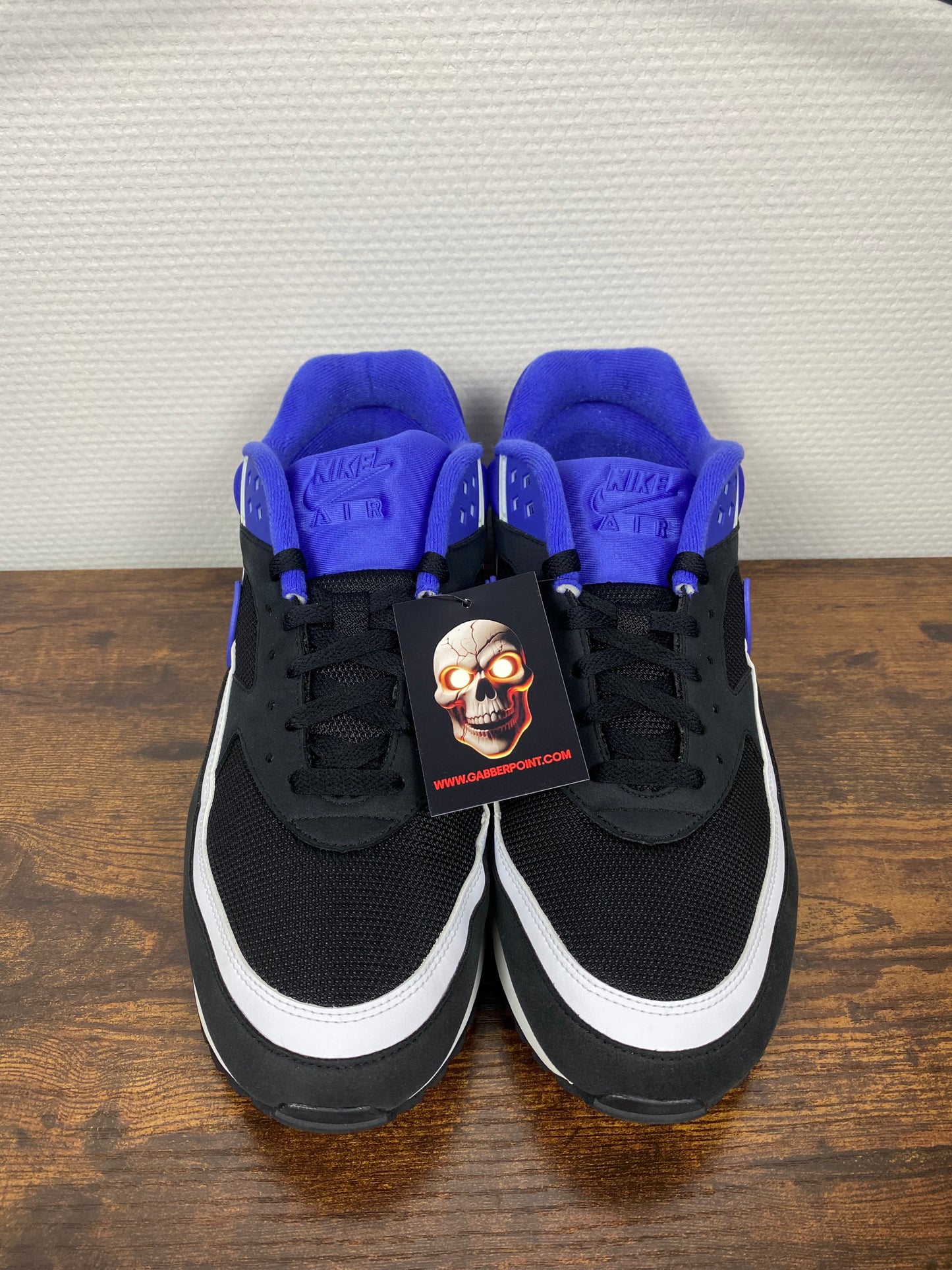 Nike Air Max BW OG Persian Violet - Size 45.5