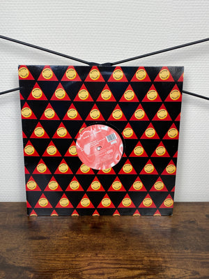 (1999) Ajax vs. Crash – Drugs? (Vinyl)