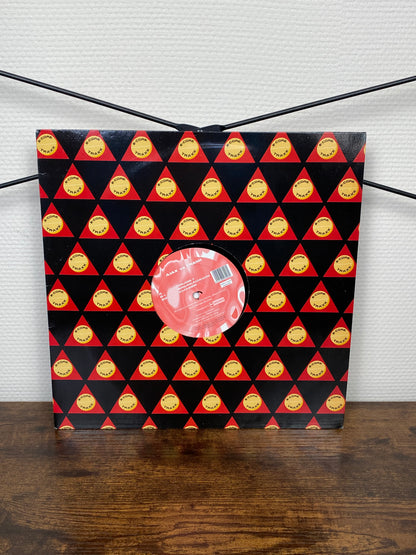 (1999) Ajax vs. Crash – Drugs? (Vinyl)