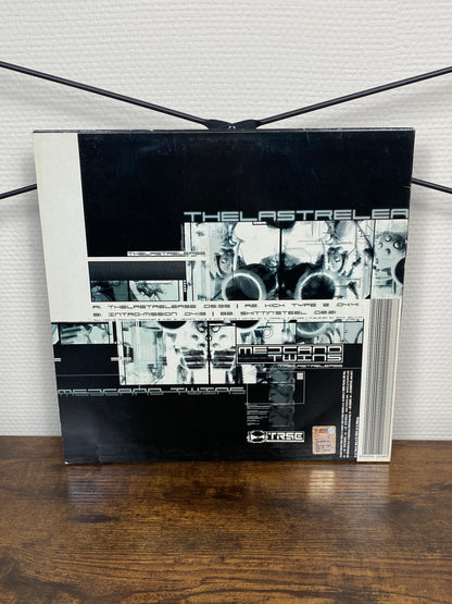 (2004) Meccano Twins – Thelastrelease (Vinyl)