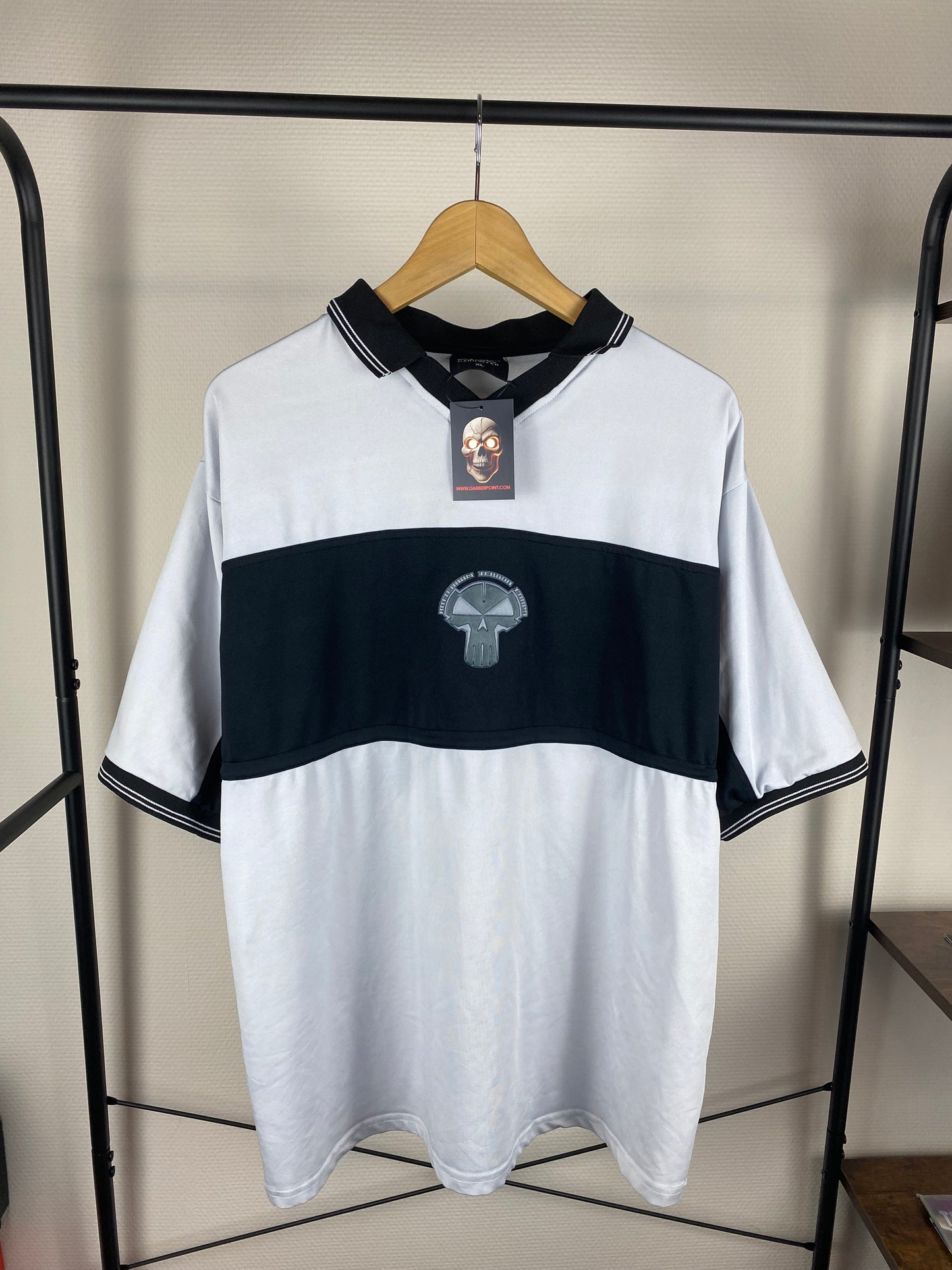 Rotterdam Terror Corps Soccer Shirt - Size XL