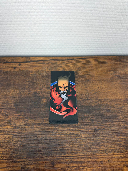 (2017) Thunderdome Magnetic Bookmark