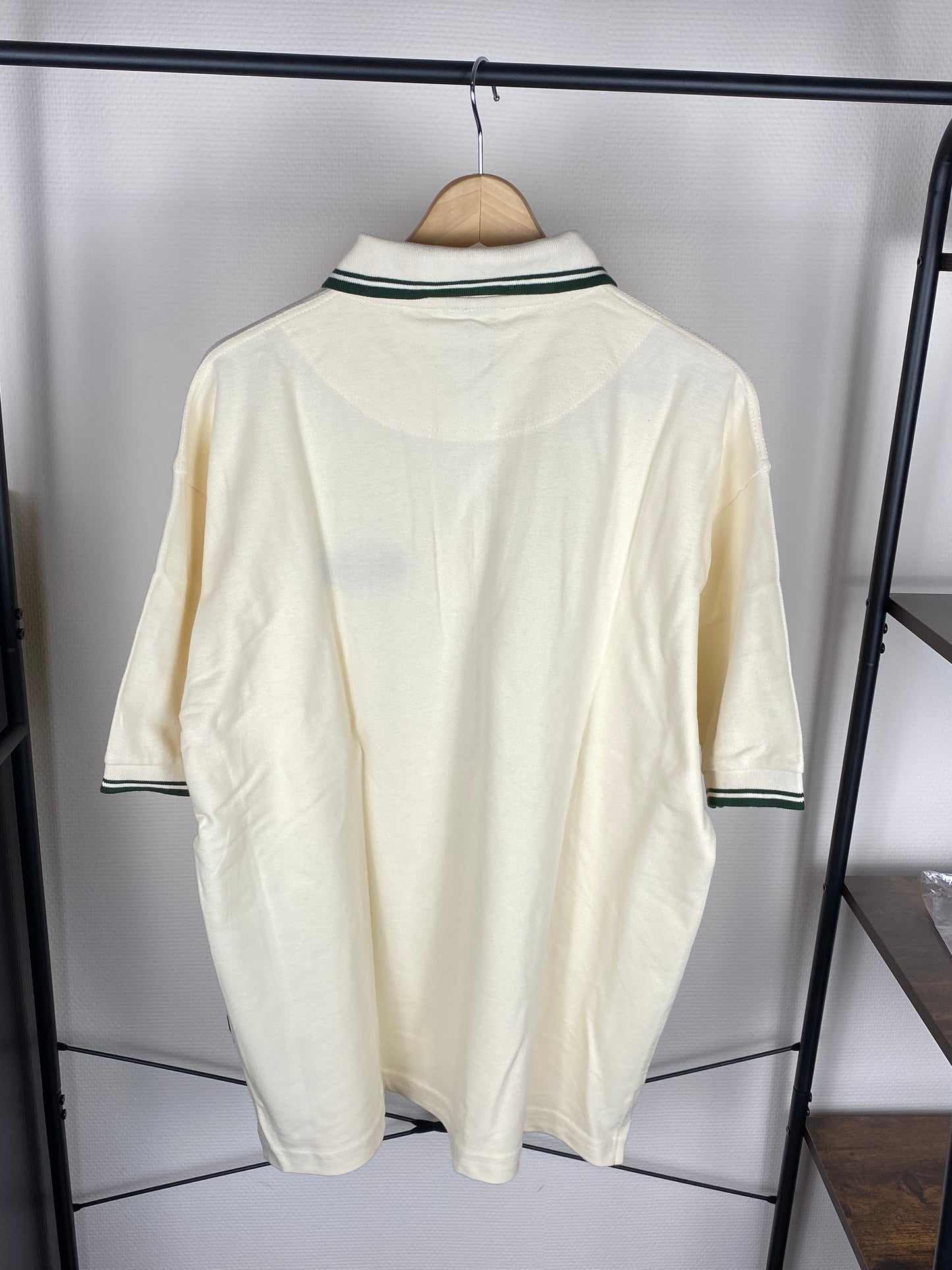 (2002) Traxtorm Records Polo T-Shirt - Size XL