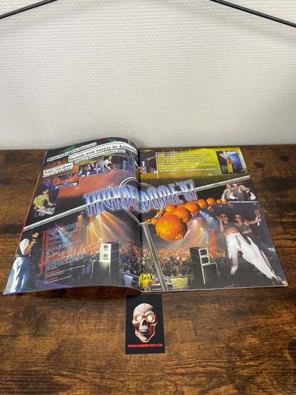 Thundermagazine 8 (1997)