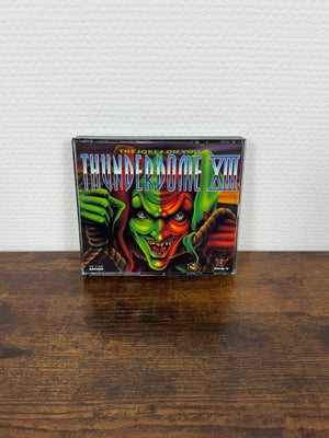 (1996) Thunderdome XIII (The Joke's On You) - (2xCD)