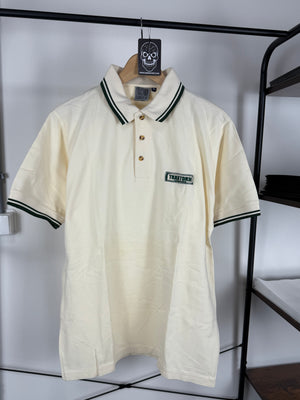 (2002) Traxtorm Records Polo T-Shirt - Size XL