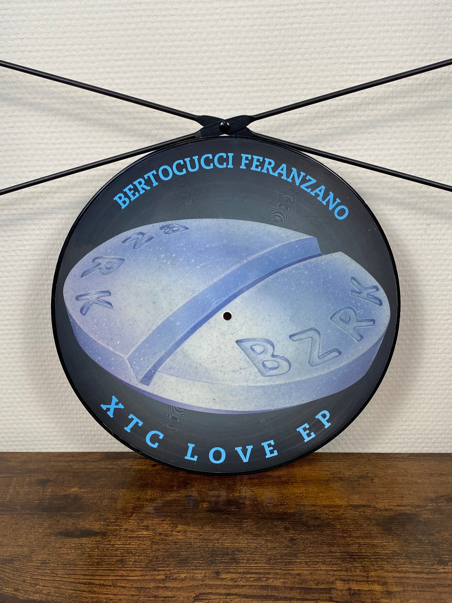 Bertocucci Feranzano – XTC Love EP (Vinyl)