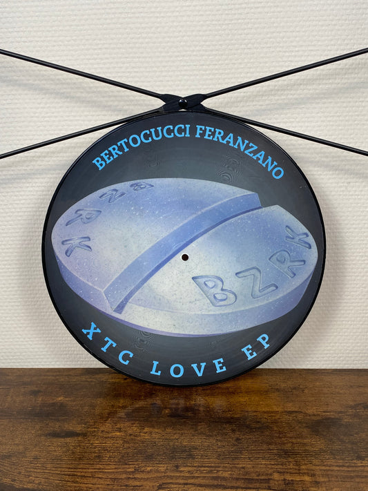 Bertocucci Feranzano – XTC Love EP (Vinyl)