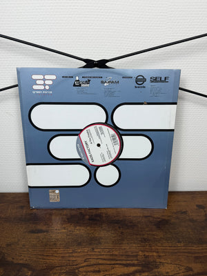 (2003) Kaos Factory – 4 The Freaks (Vinyl, Hardstyle, Hard Trance)