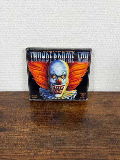 (1995) Thunderdome VIII (The Devil In Disguise) - (2xCD)