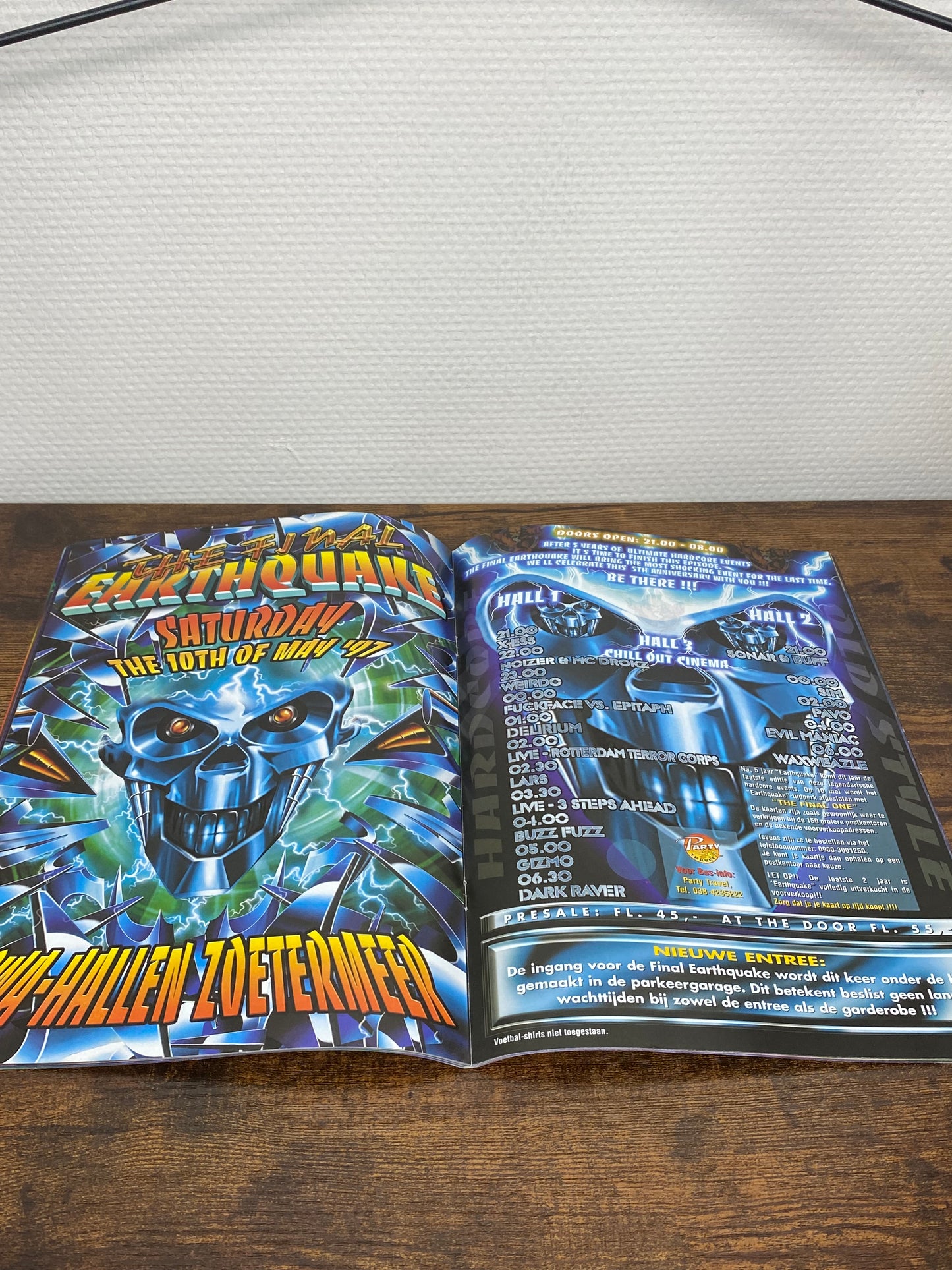 Thundermagazine 8 (1997)