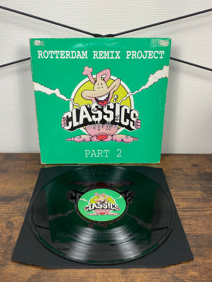 Rotterdam Remix Project – Part 2 (Vinyl)