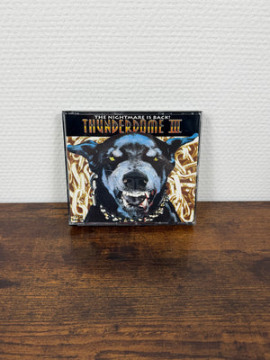 (1993) Thunderdome III (The Nightmare Is Back!) (2xCD)