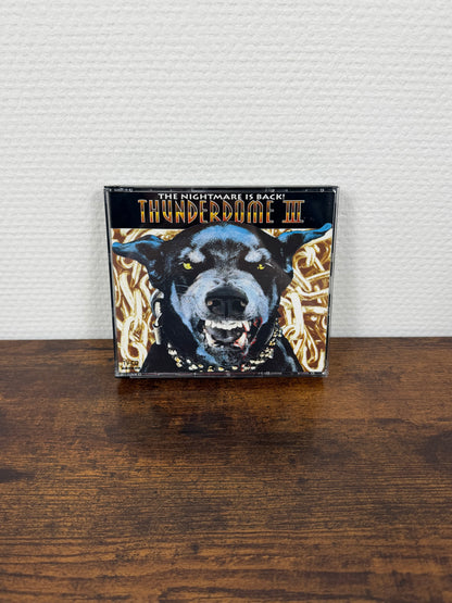 (1993) Thunderdome III (The Nightmare Is Back!) (2xCD)