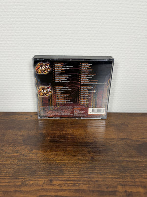 (1995) Thunderdome IX (The Revenge Of The Mummy) - (2xCD)